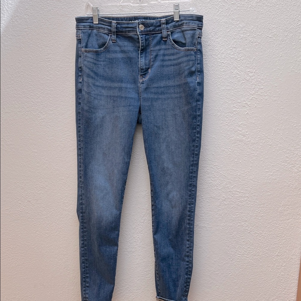 American Eagle Outfitters High Rise Jegging 14